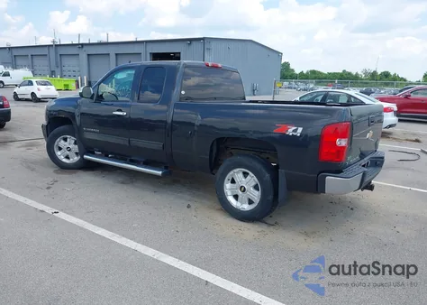 2010 Chevrolet Silverado 1500 Lt from USA, damaged, VIN 1GCSKSE35AZ128930